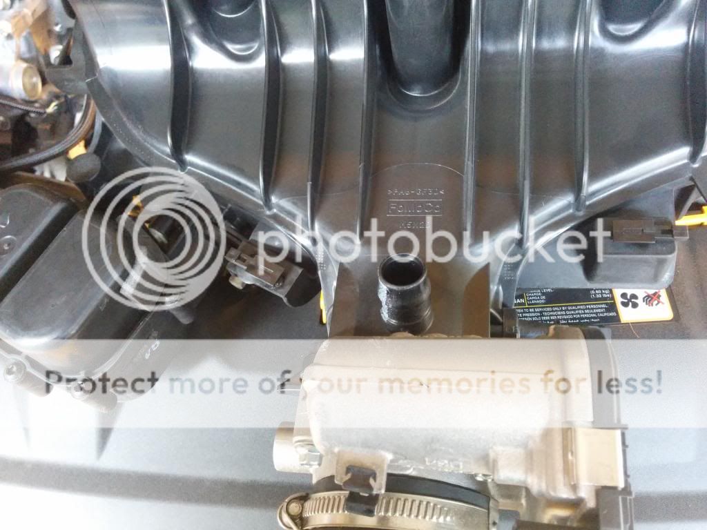 Intake Manifold Removal Ford Focus ST Forum